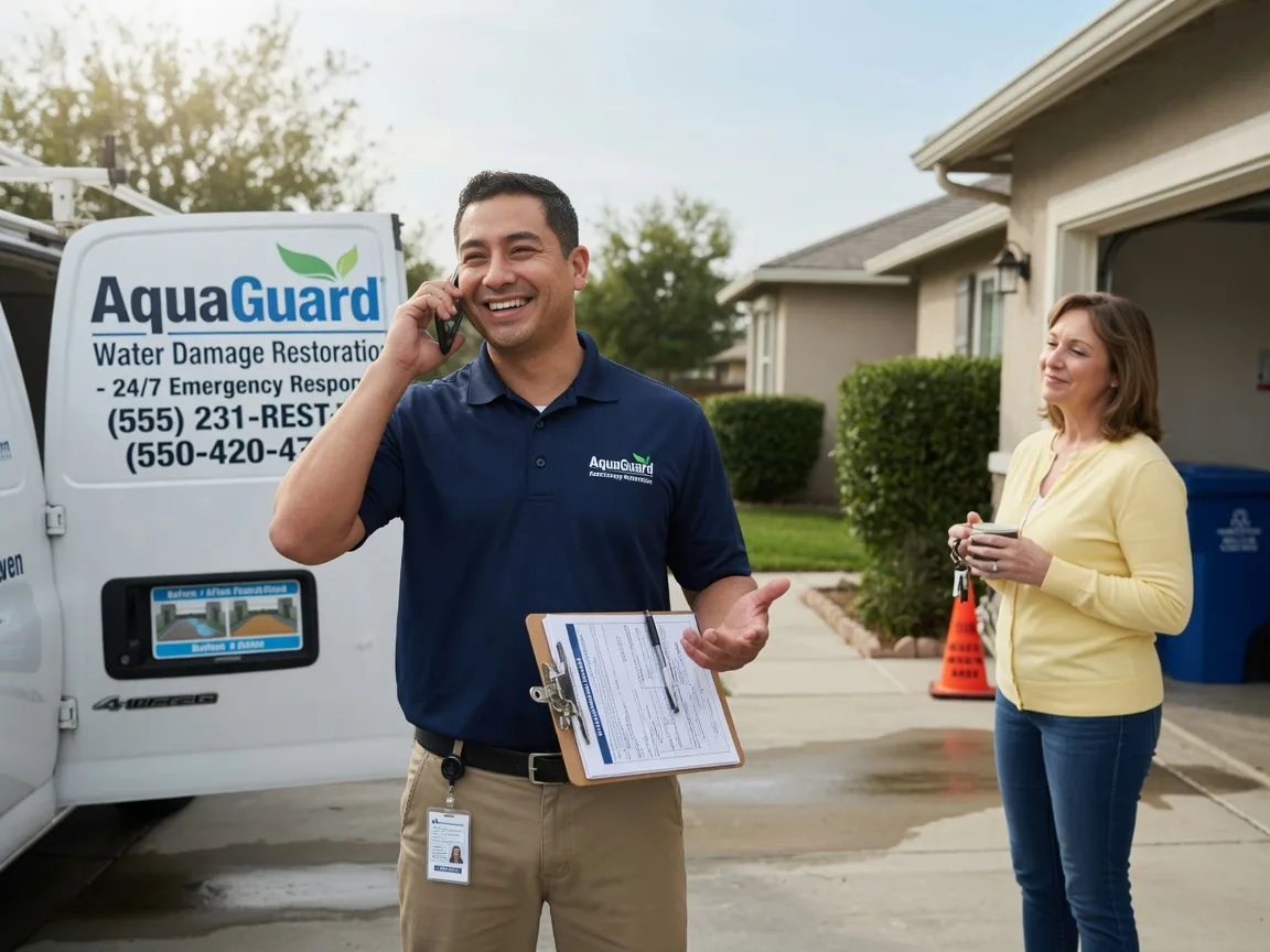 Water Damage Restoration Shenandoah, VA FAQs